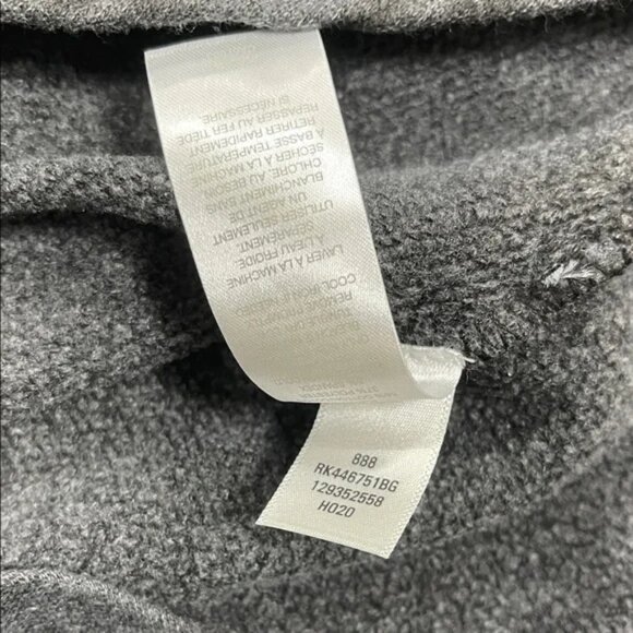 Z by Zella Girl Twist Front Sweatshirt - Picture 9 of 12